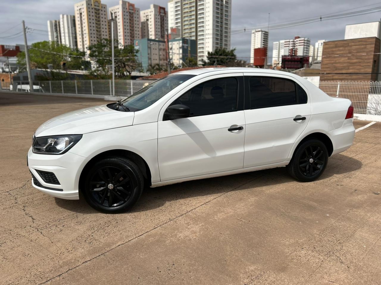 Voyage 1.6 4P FLEX