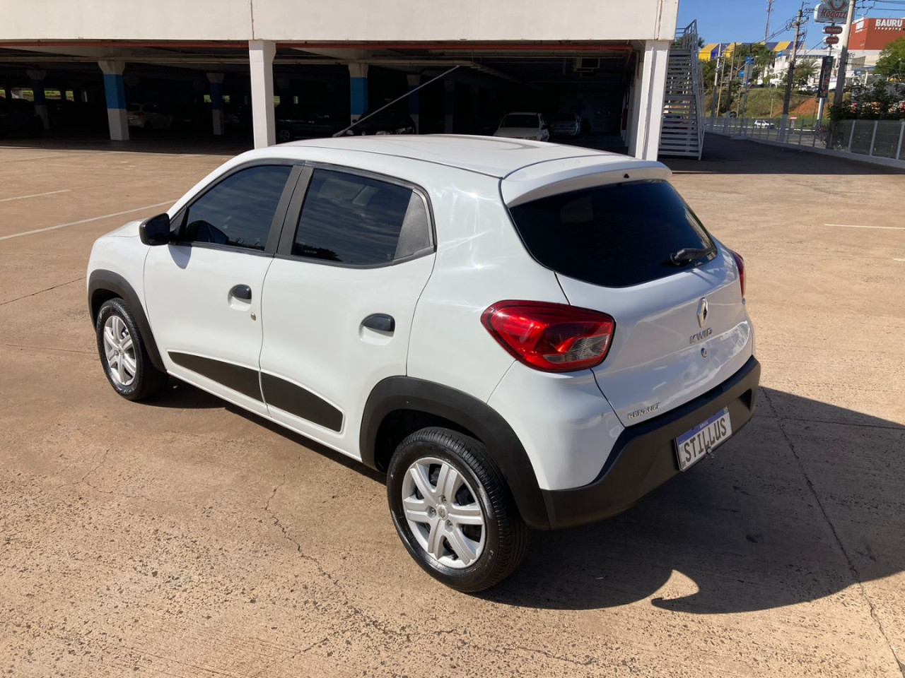 Kwid 1.0 12V 4P SCE FLEX ZEN