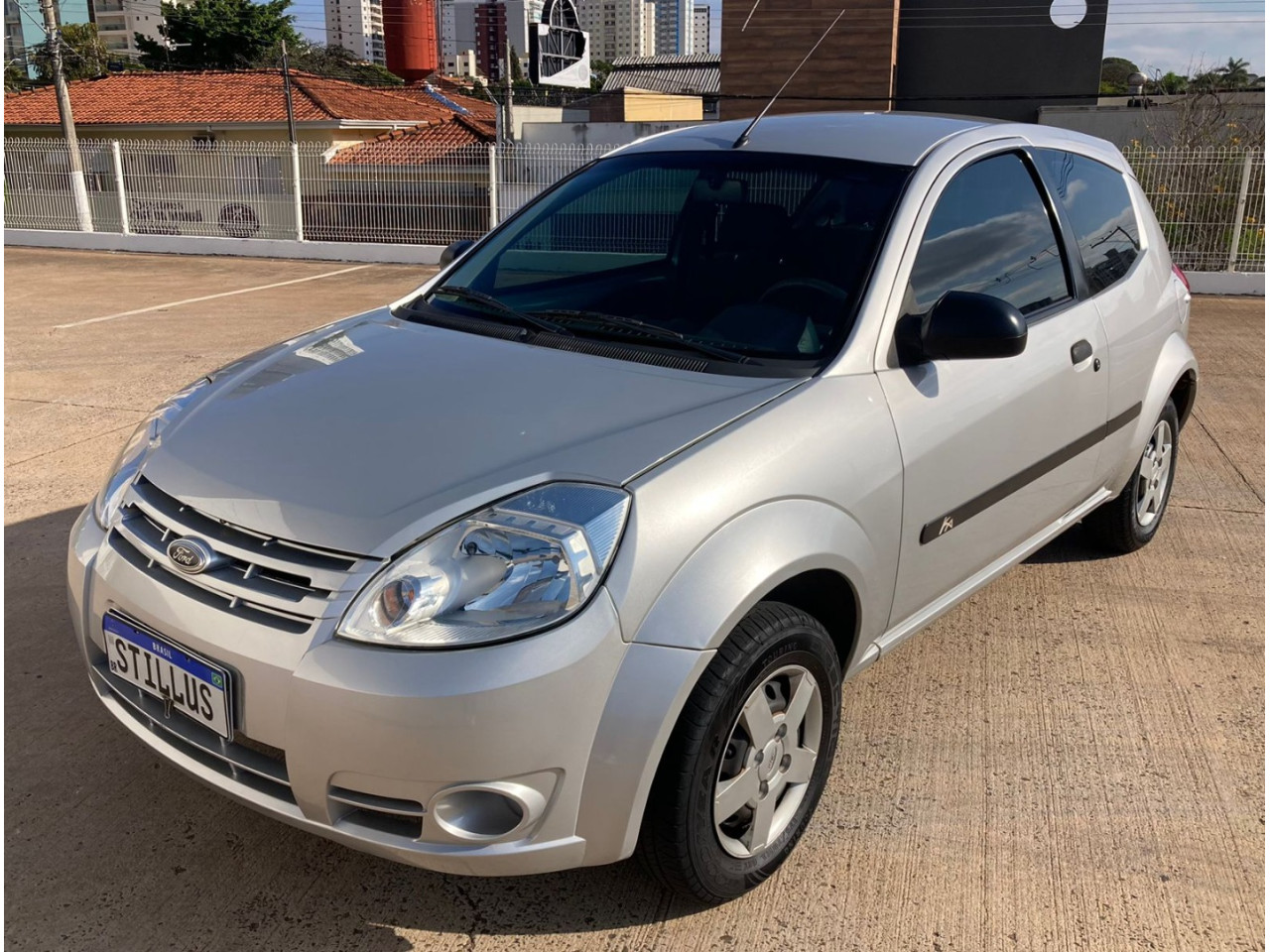 Ka Hatch 1.0 12V 4P S FLEX