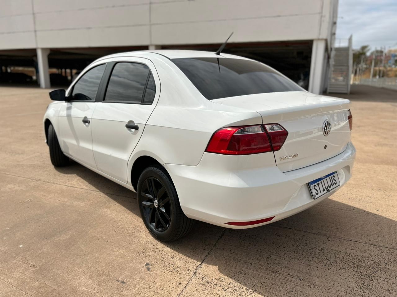 Voyage 1.6 4P FLEX