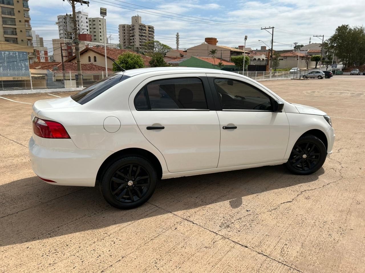 Voyage 1.6 4P FLEX