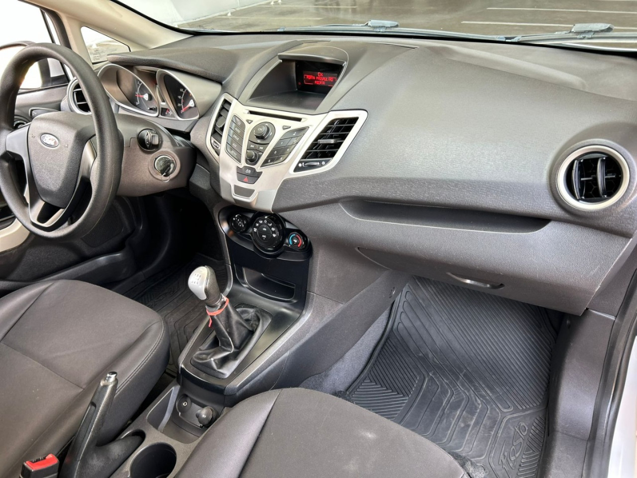 Fiesta Hatch 1.6 16V 4P SE FLEX