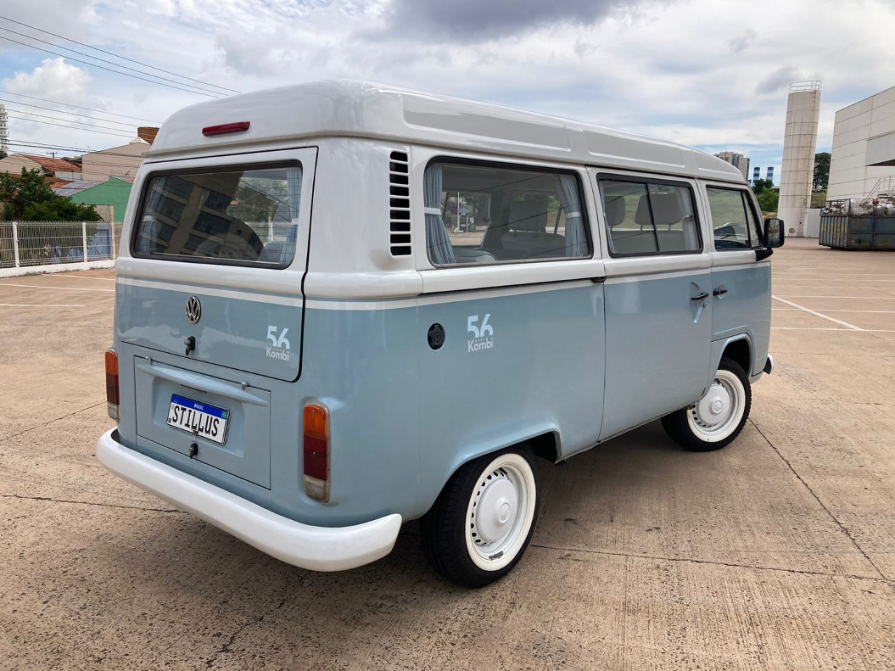 Kombi 1.4 4P FLEX LAST EDITION
