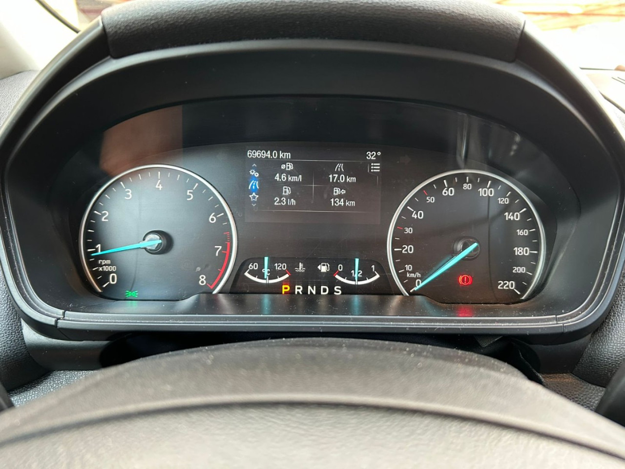 Ecosport 1.5 12V 4P TI-VCT FLEX FREESTYLE