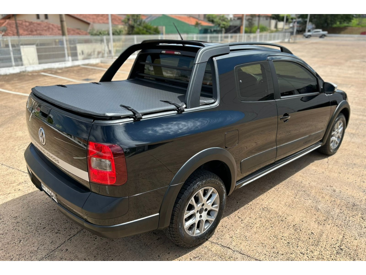 Saveiro 1.6 G6 CABINE DUPLA CROSS FLEX