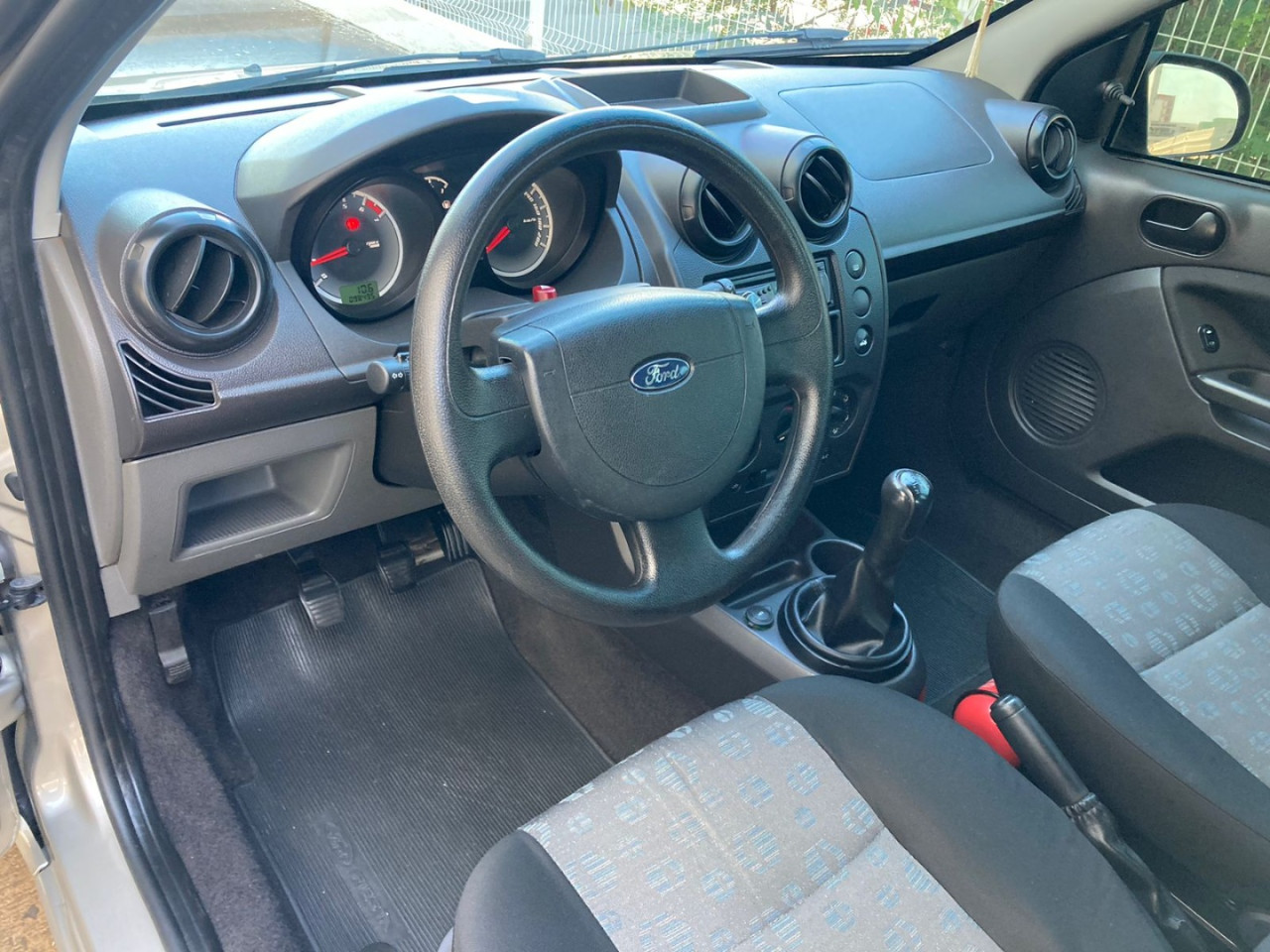 Fiesta Hatch 1.0 4P FLEX