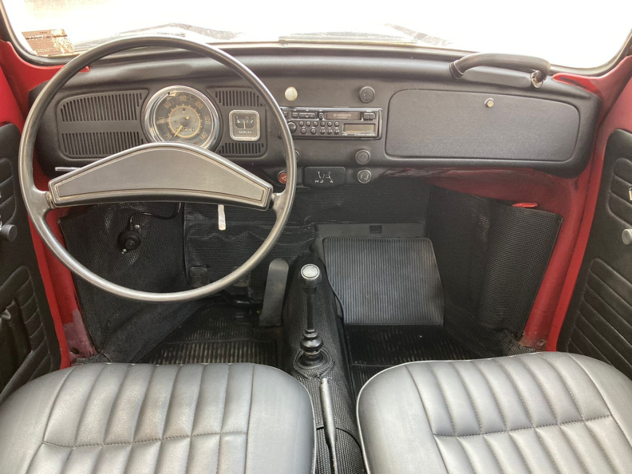 Fusca 1.3 L