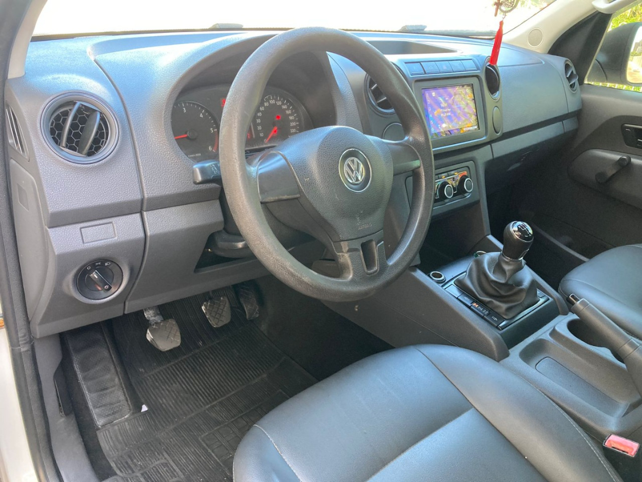 Amarok 2.0 12V 4X4 CABINE DUPLA TURBO INTERCOOLER