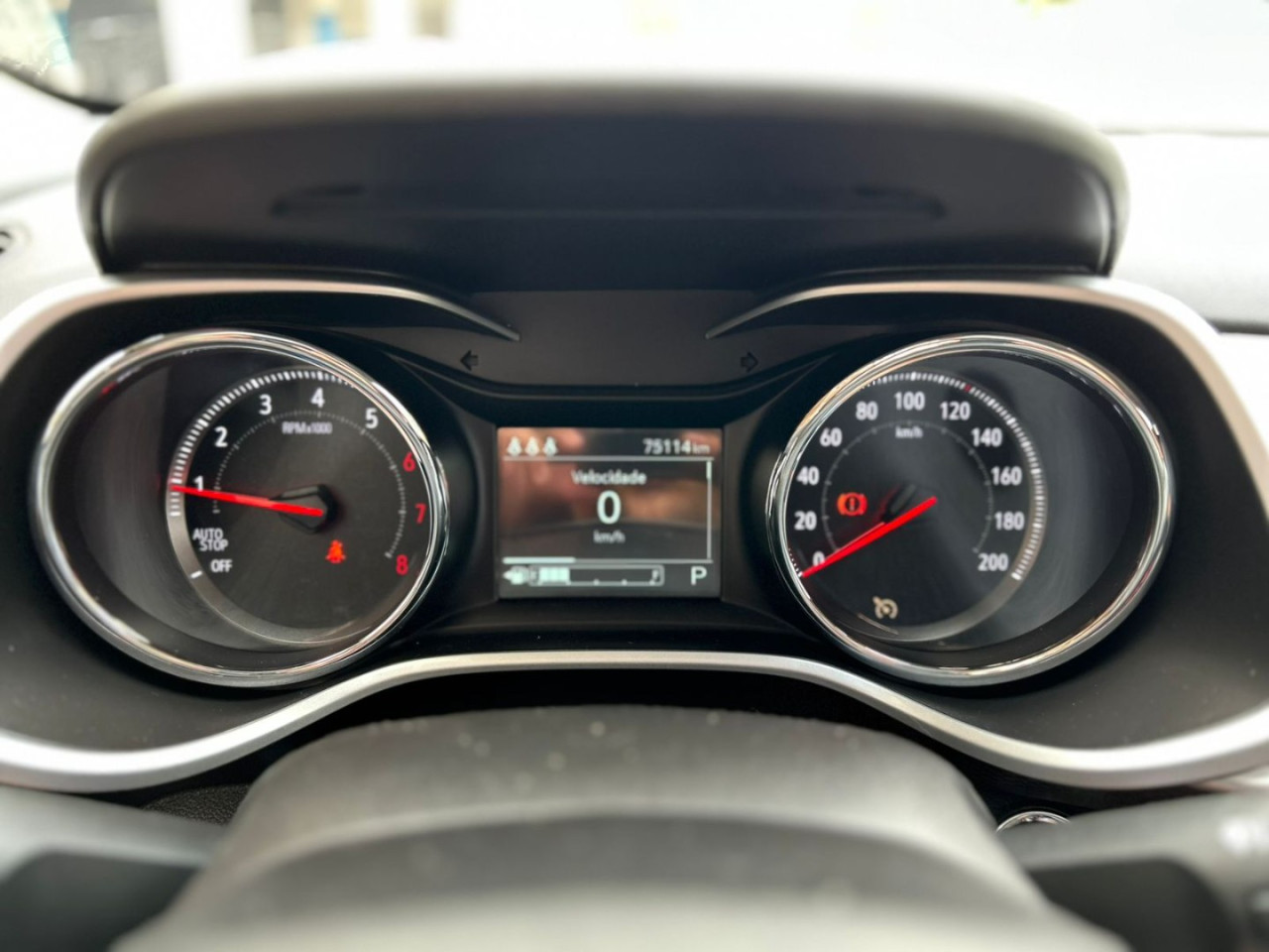 Tracker 1.0 4P FLEX TURBO LTZ AUTOMÁTICO