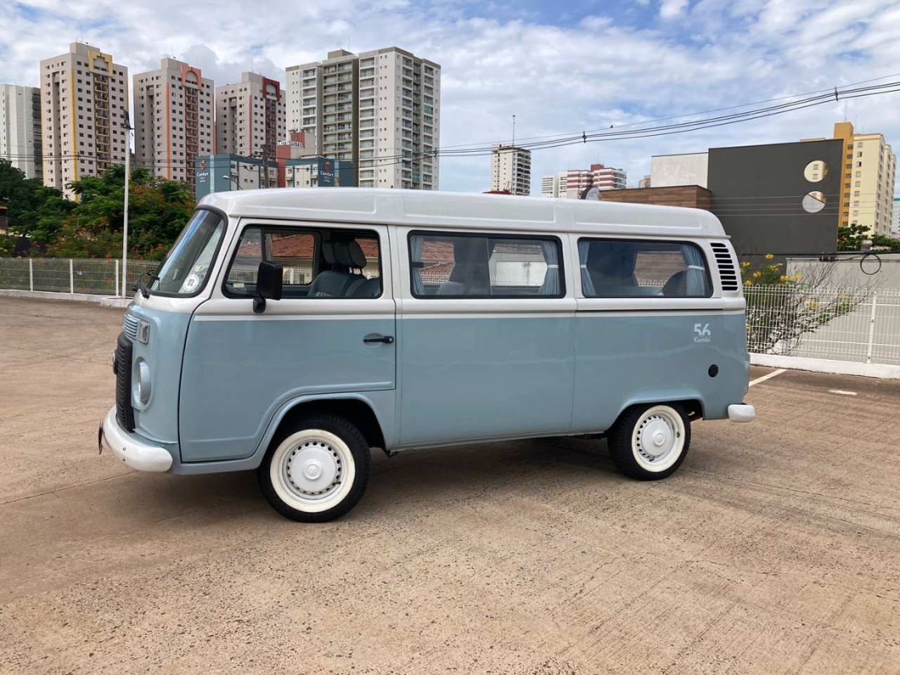 Kombi 1.4 4P FLEX LAST EDITION