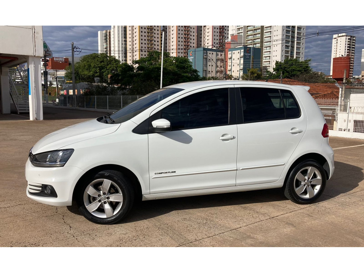 Fox 1.6  4P SPORTLINE FLEX