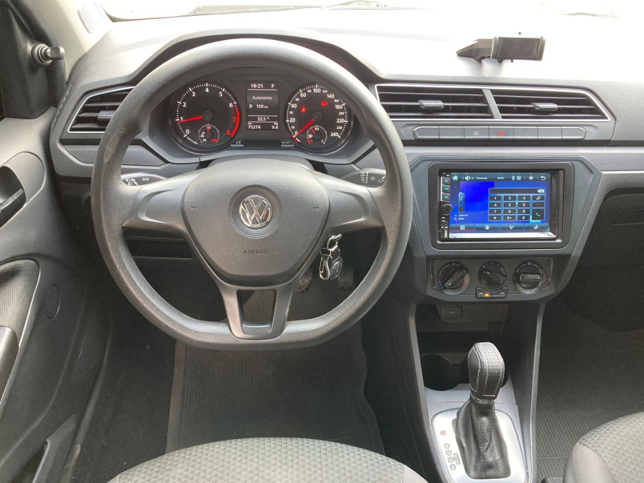 Voyage 1.6 4P FLEX AUTOMÁTICO