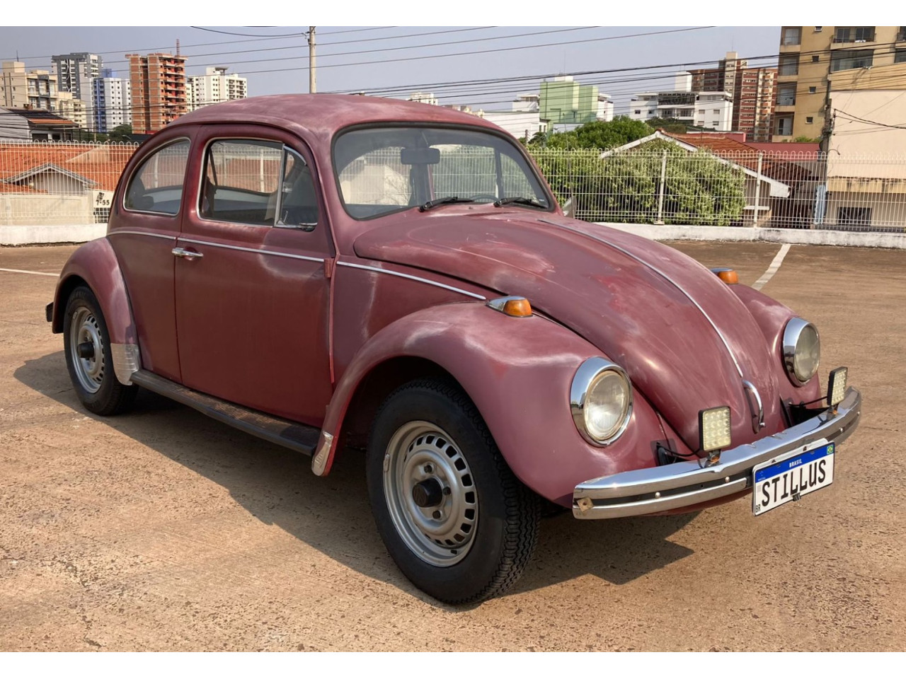 Fusca 1.3 L