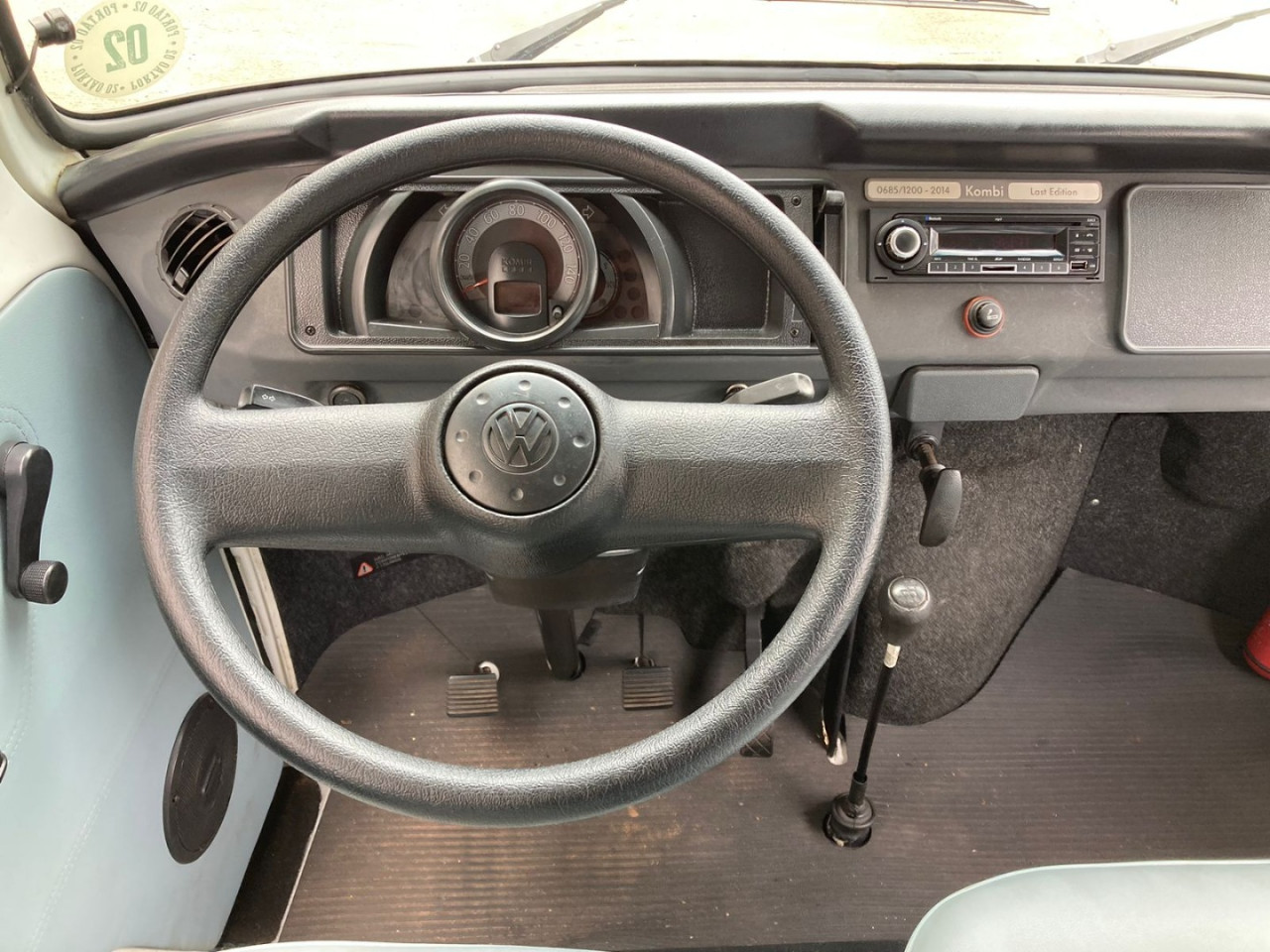Kombi 1.4 4P FLEX LAST EDITION