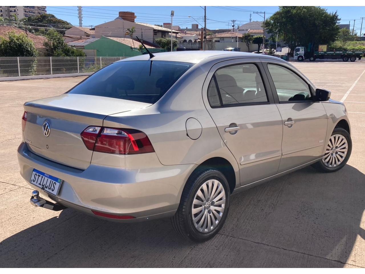 Voyage 1.0 4P I-TREND FLEX