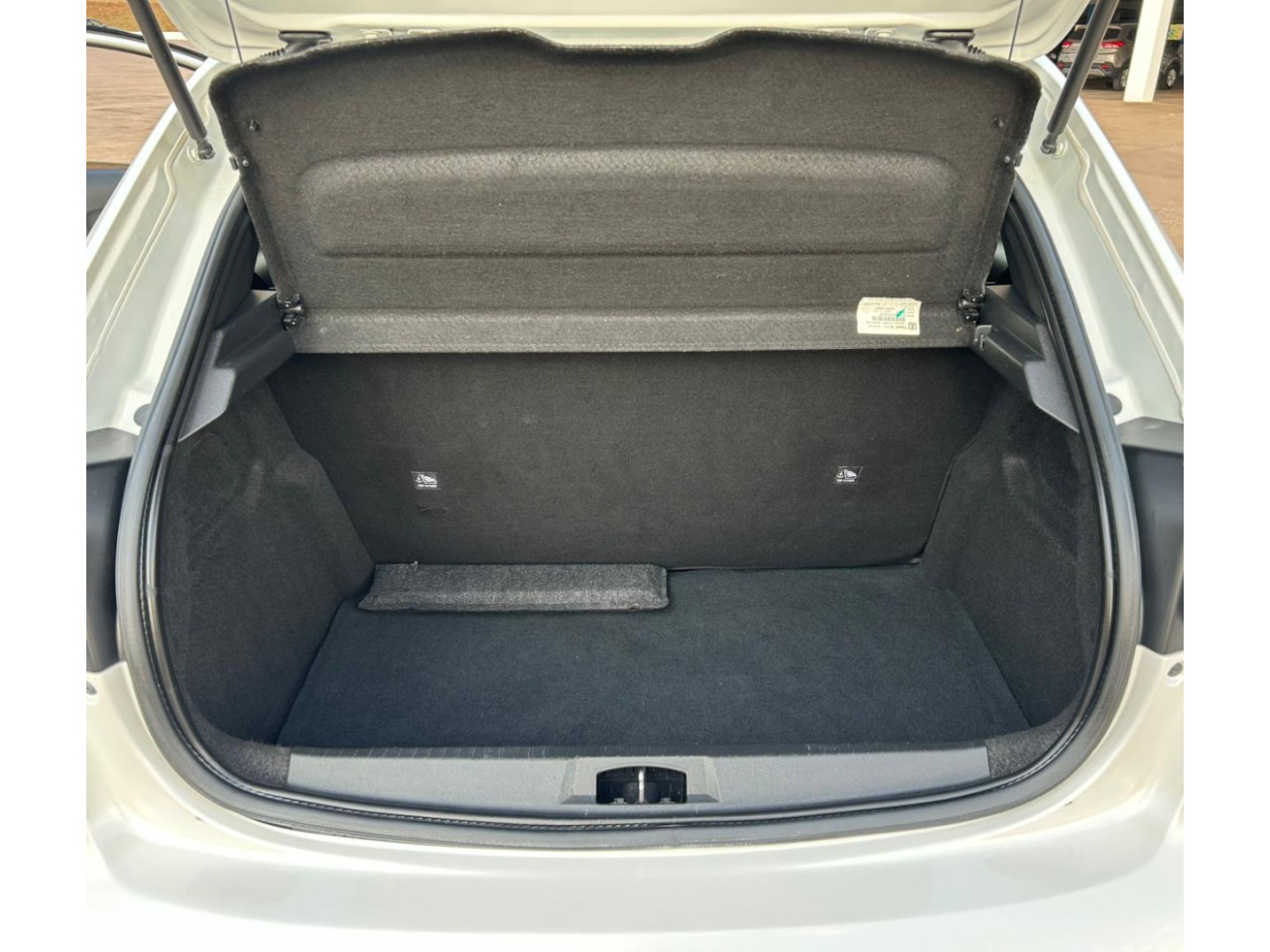 208 1.6 16V 4P FLEX ALLURE AUTOMÁTICO