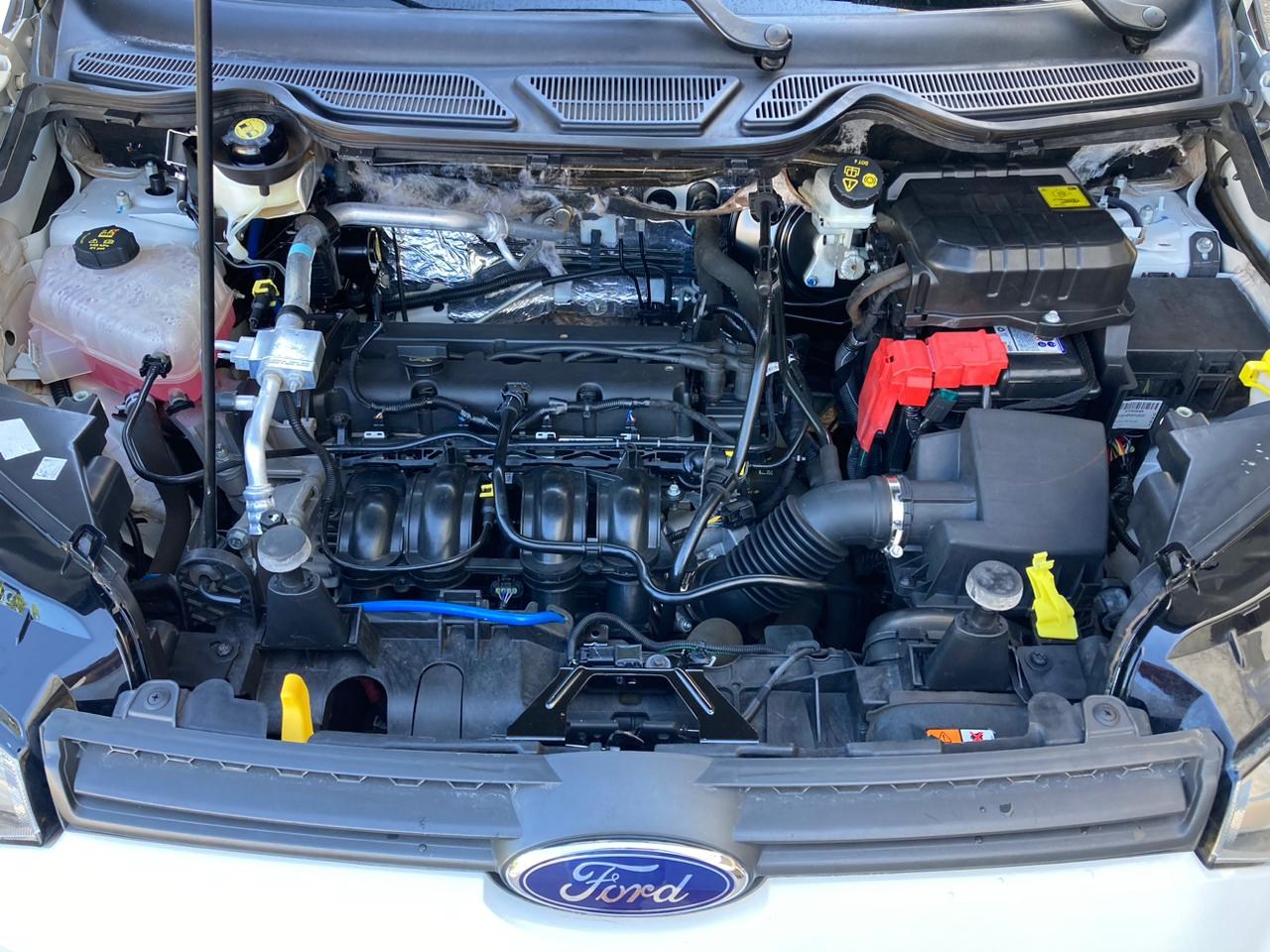 Ecosport 1.6 4P SE FLEX