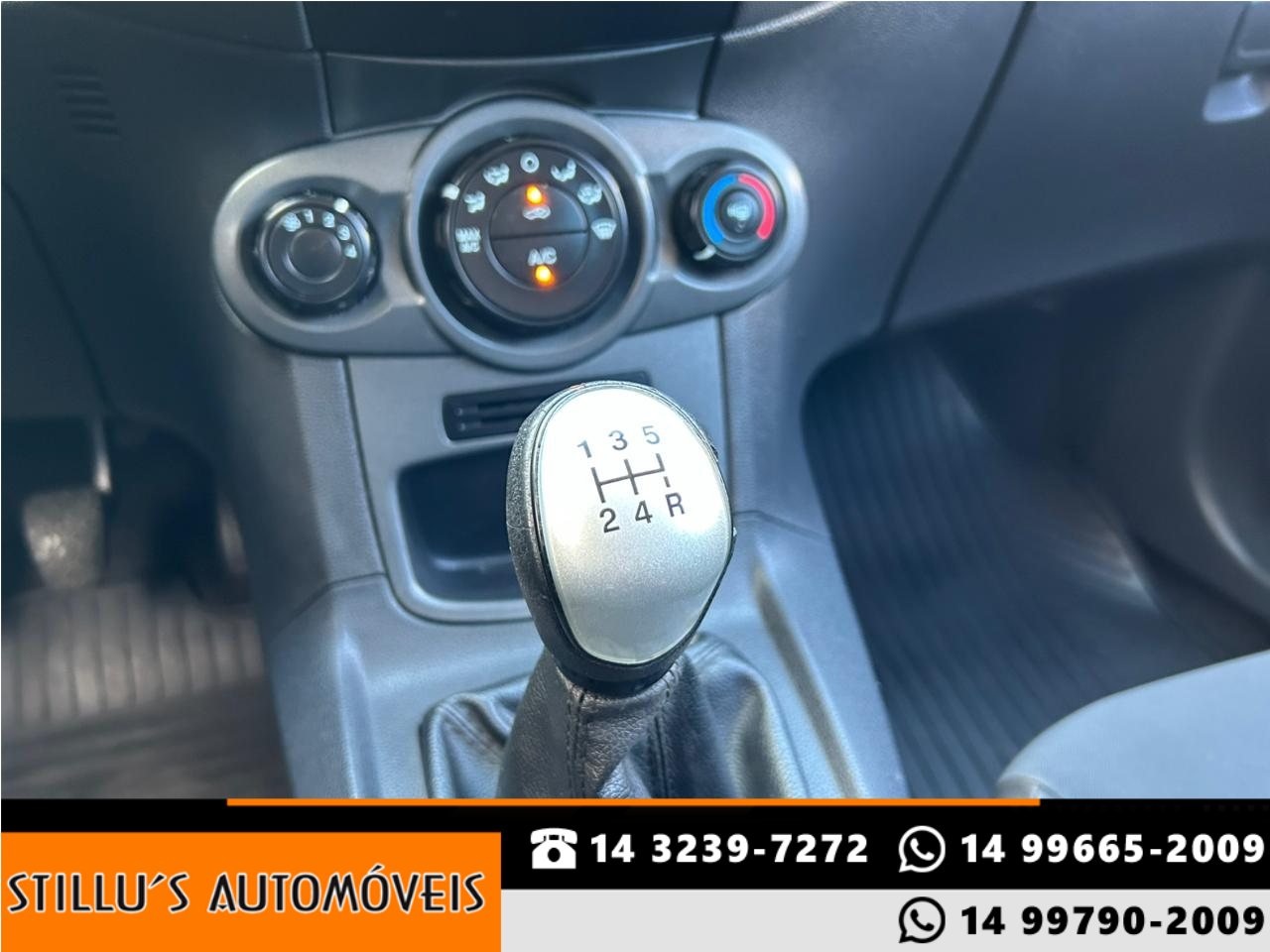 Fiesta Hatch 1.5 16V 4P S FLEX