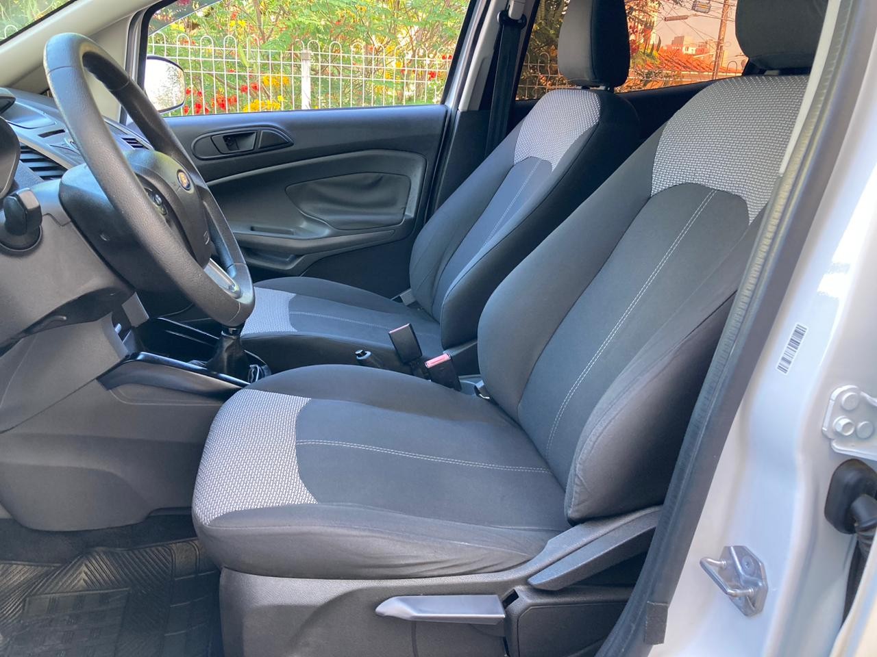 Ecosport 1.6 4P SE FLEX