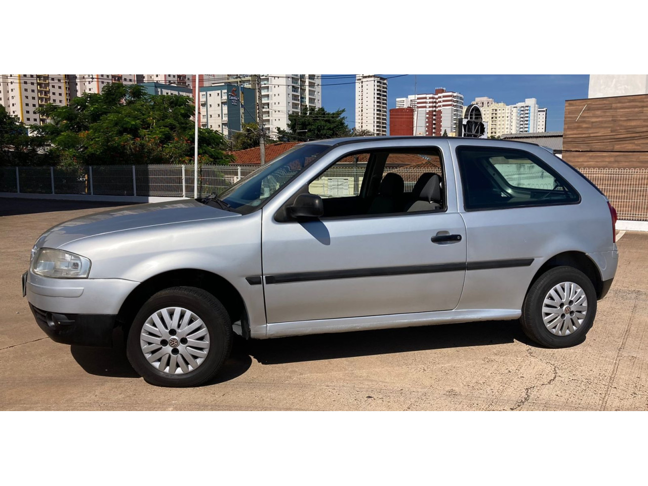 Gol 1.0 G4 FLEX