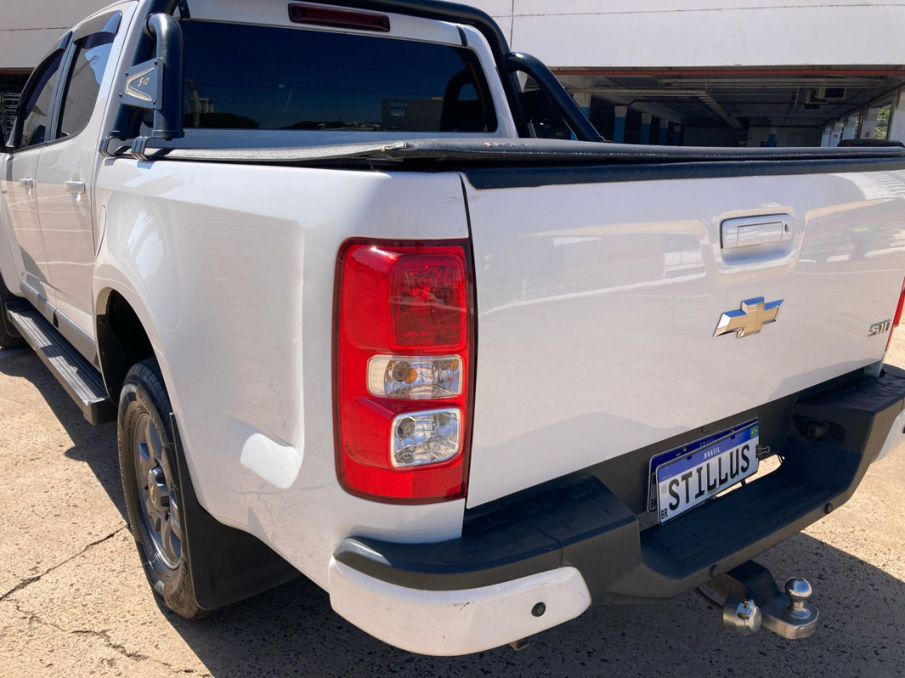 S10 2.4 CABINE DUPLA