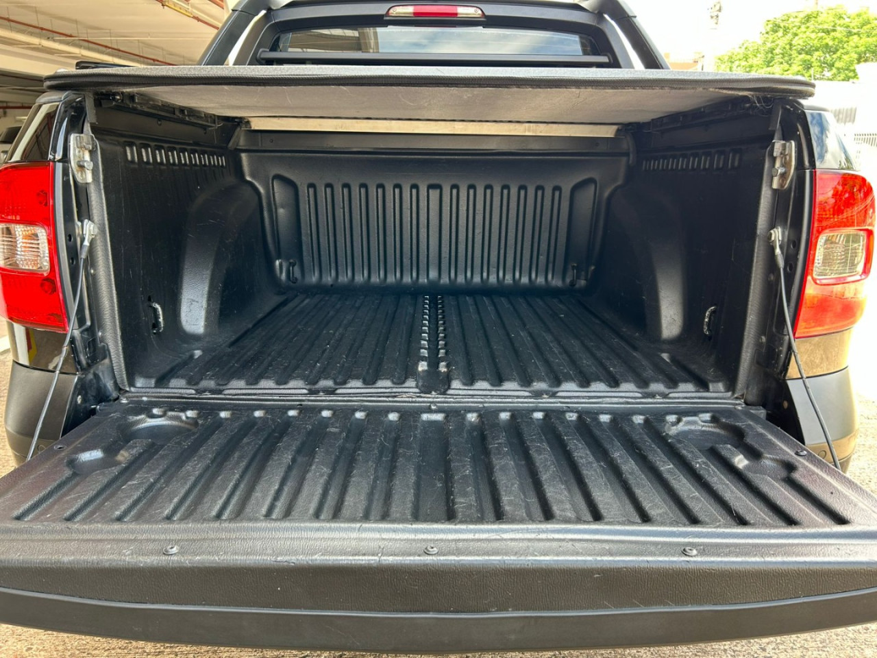 Saveiro 1.6 G6 CABINE DUPLA CROSS FLEX