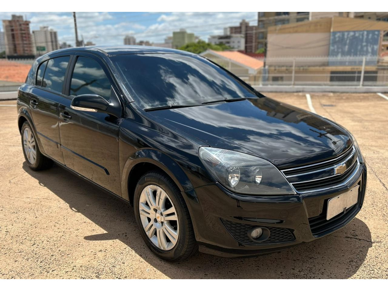 Vectra Hatch 2.0 4P FLEX GT