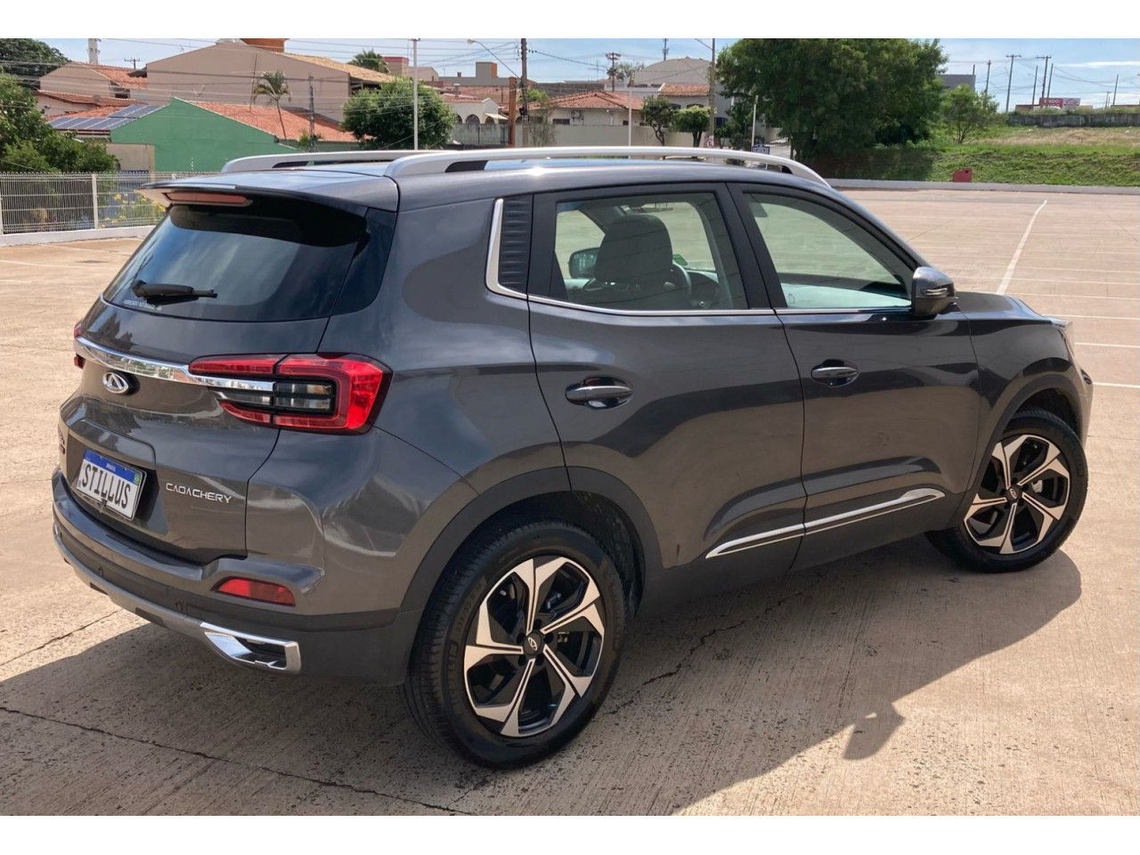 Tiggo 5X 1.5 4P T FLEX TURBO AUTOMÁTICO DCT