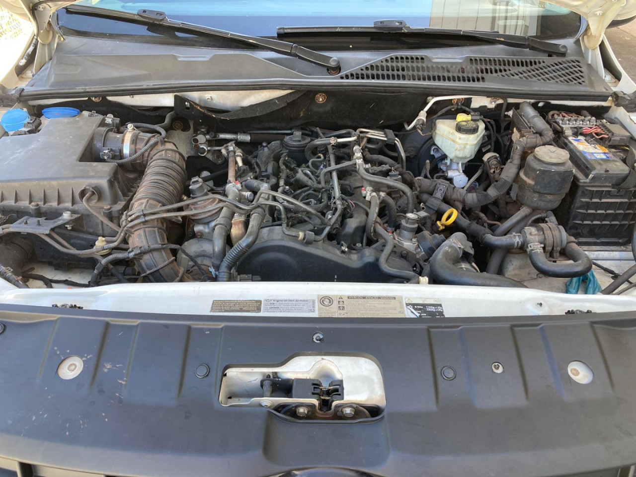 Amarok 2.0 12V 4X4 CABINE DUPLA TURBO INTERCOOLER