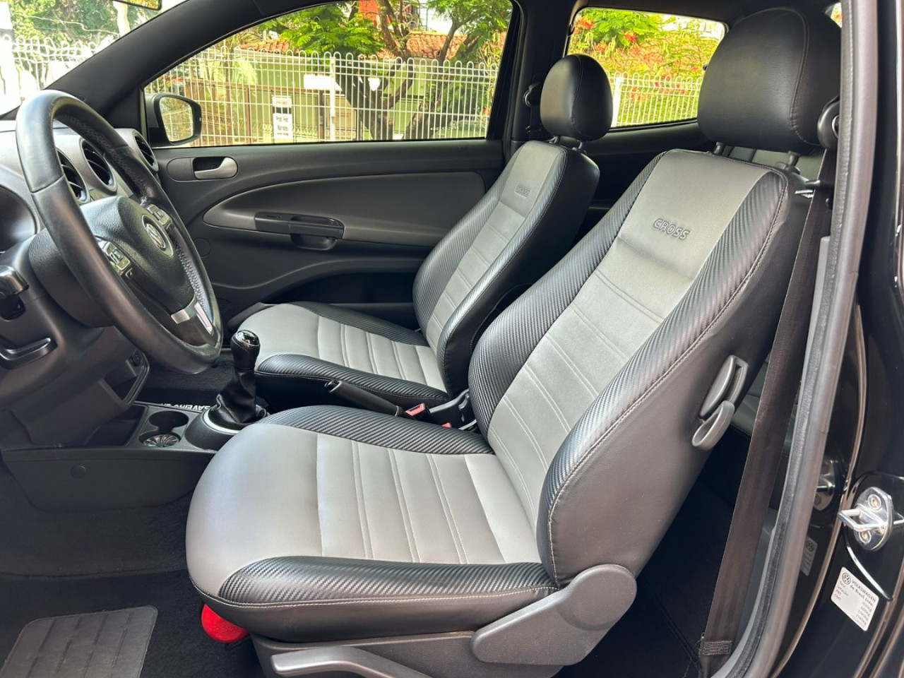 Saveiro 1.6 G6 CABINE DUPLA CROSS FLEX