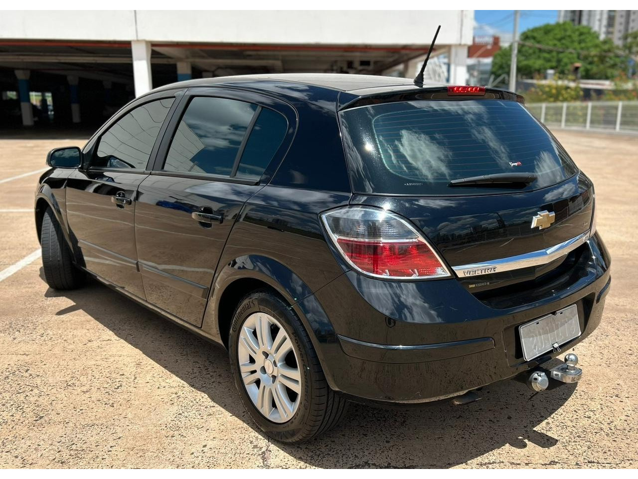 Vectra Hatch 2.0 4P FLEX GT