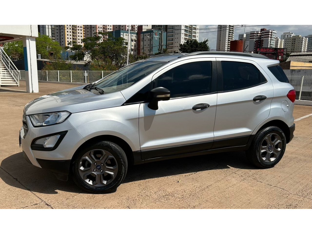 Ecosport 1.5 12V 4P TI-VCT FLEX FREESTYLE