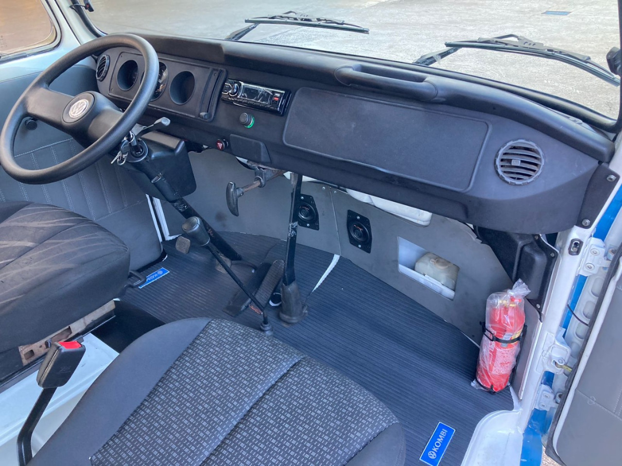Kombi 1.6 STD