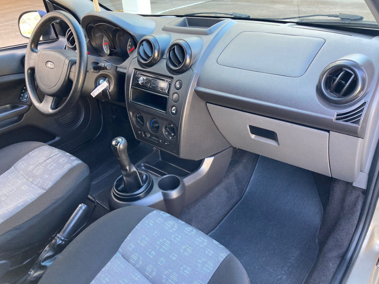 Fiesta Hatch 1.0 4P FLEX