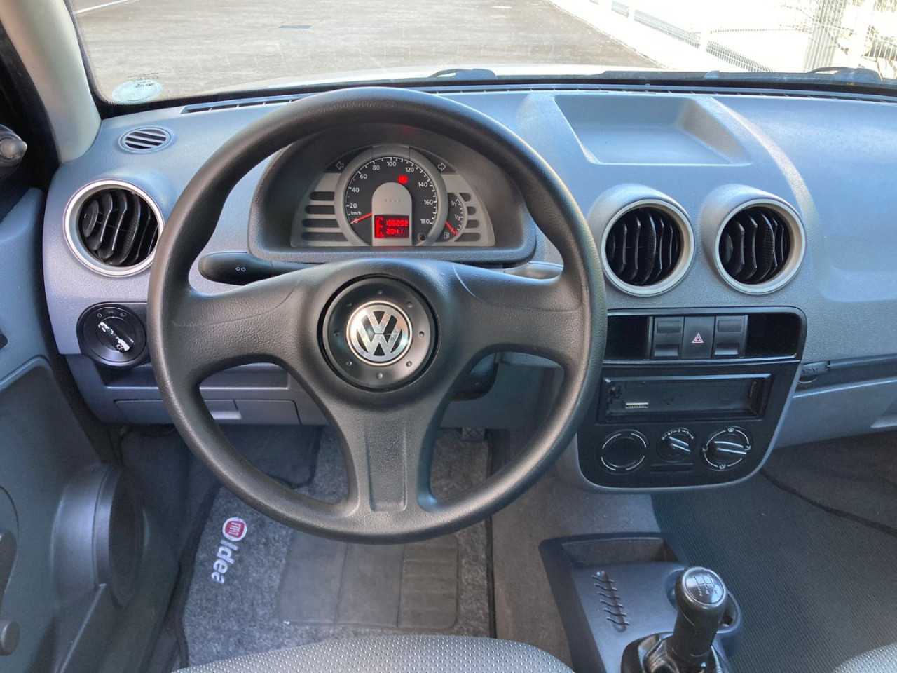 Gol 1.0 G4 FLEX