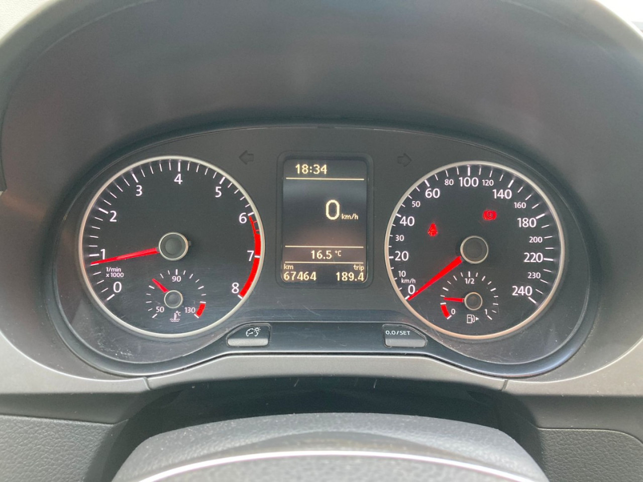 Fox 1.6  4P SPORTLINE FLEX