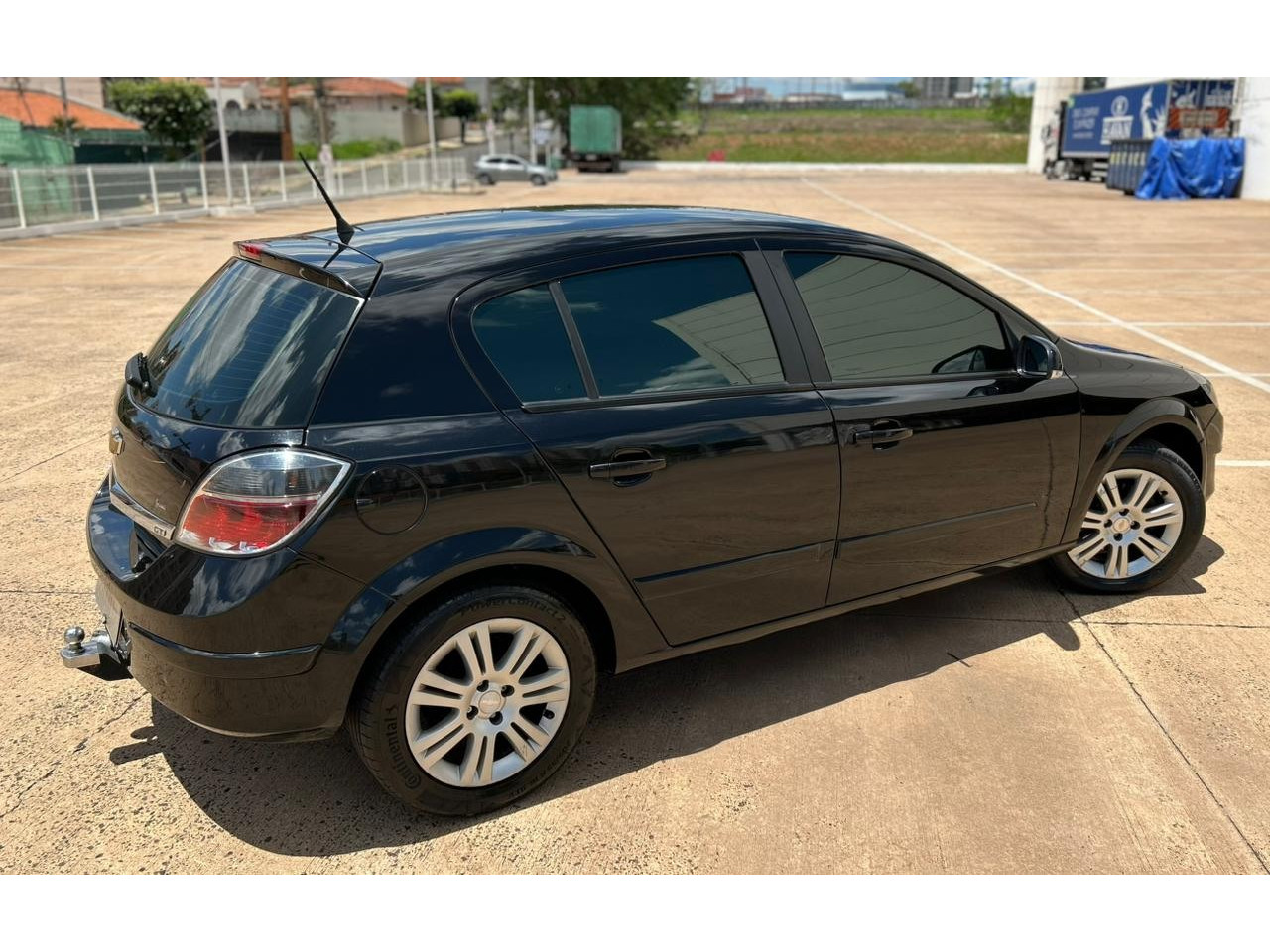 Vectra Hatch 2.0 4P FLEX GT