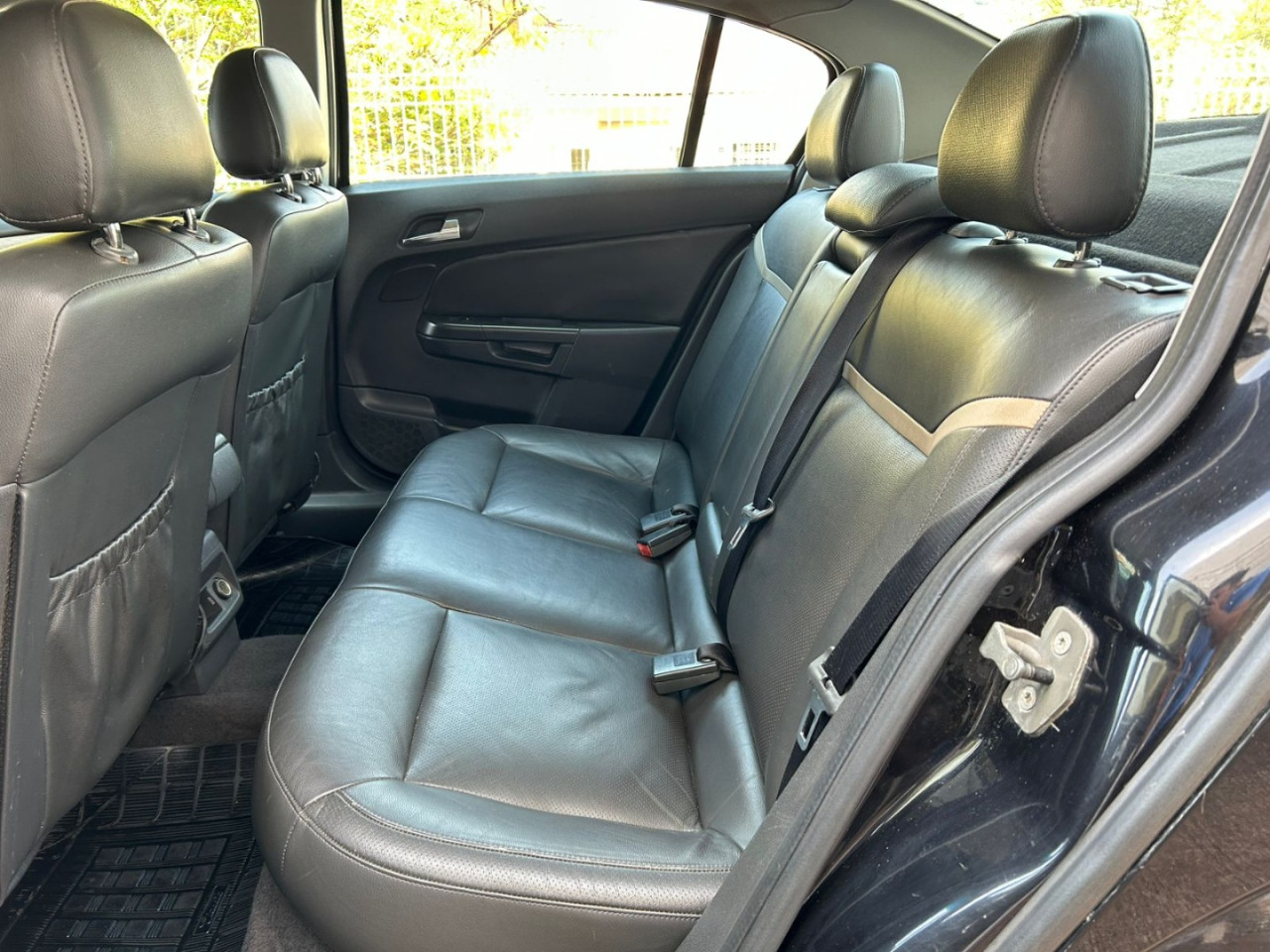 Vectra Sedan 2.0 4P ELITE