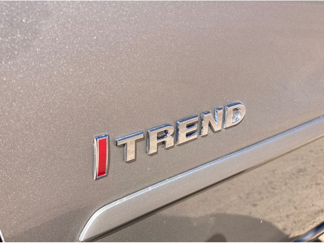 Voyage 1.0 4P I-TREND FLEX