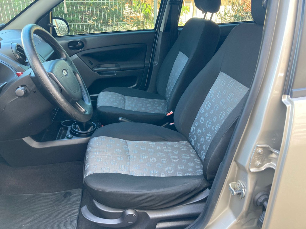 Fiesta Hatch 1.0 4P FLEX