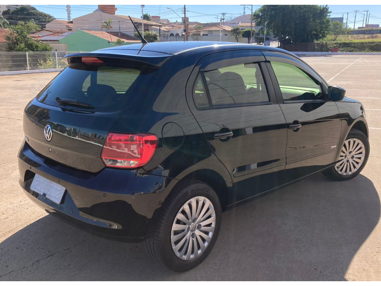 Gol 1.0 4P G6 I-TREND FLEX