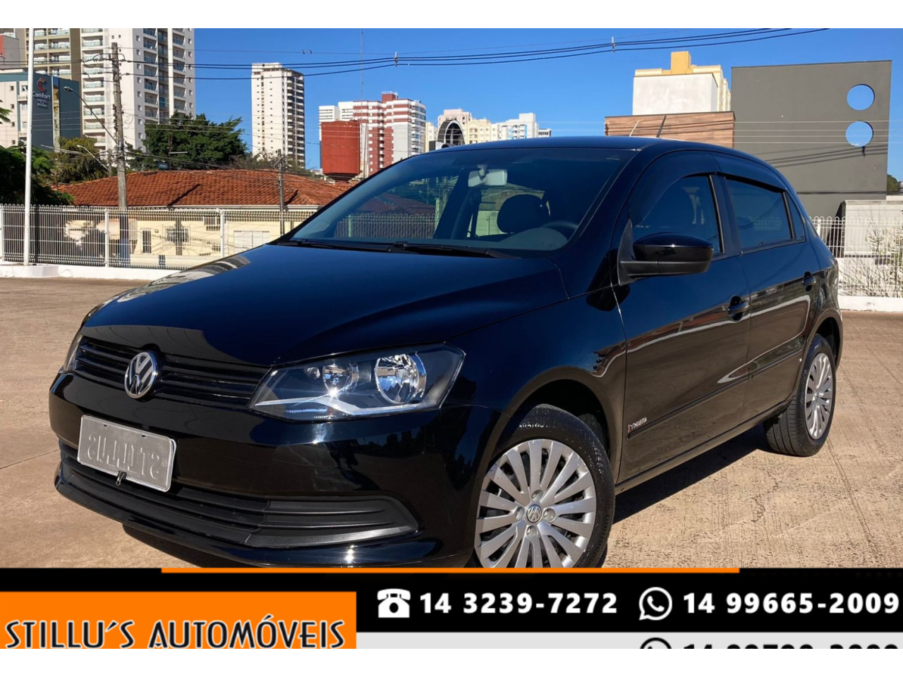 Gol 1.0 4P G6 I-TREND FLEX
