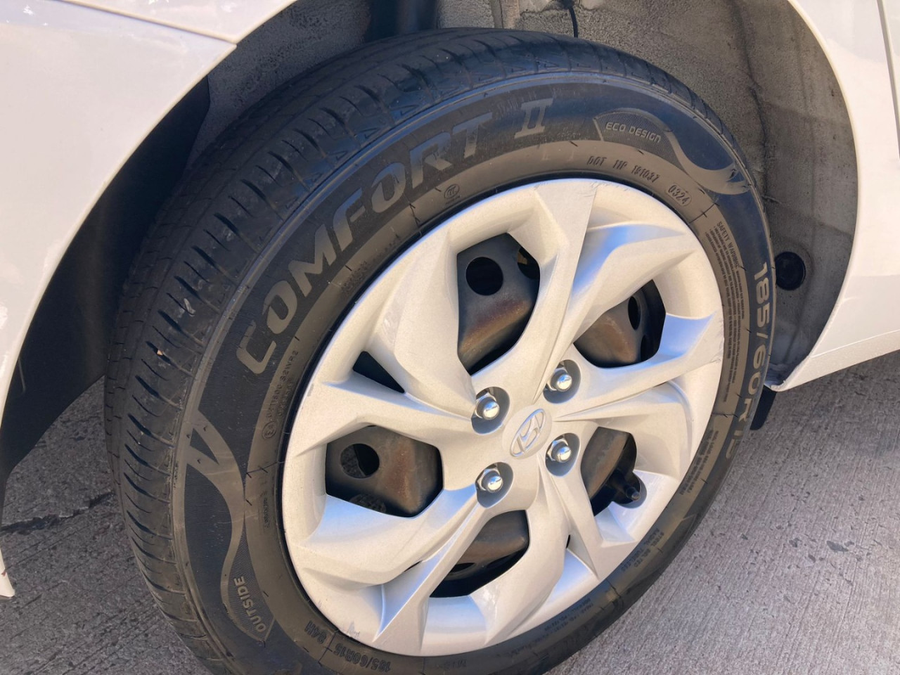 HB 20 Sedan 1.0 12V 4P FLEX VISION