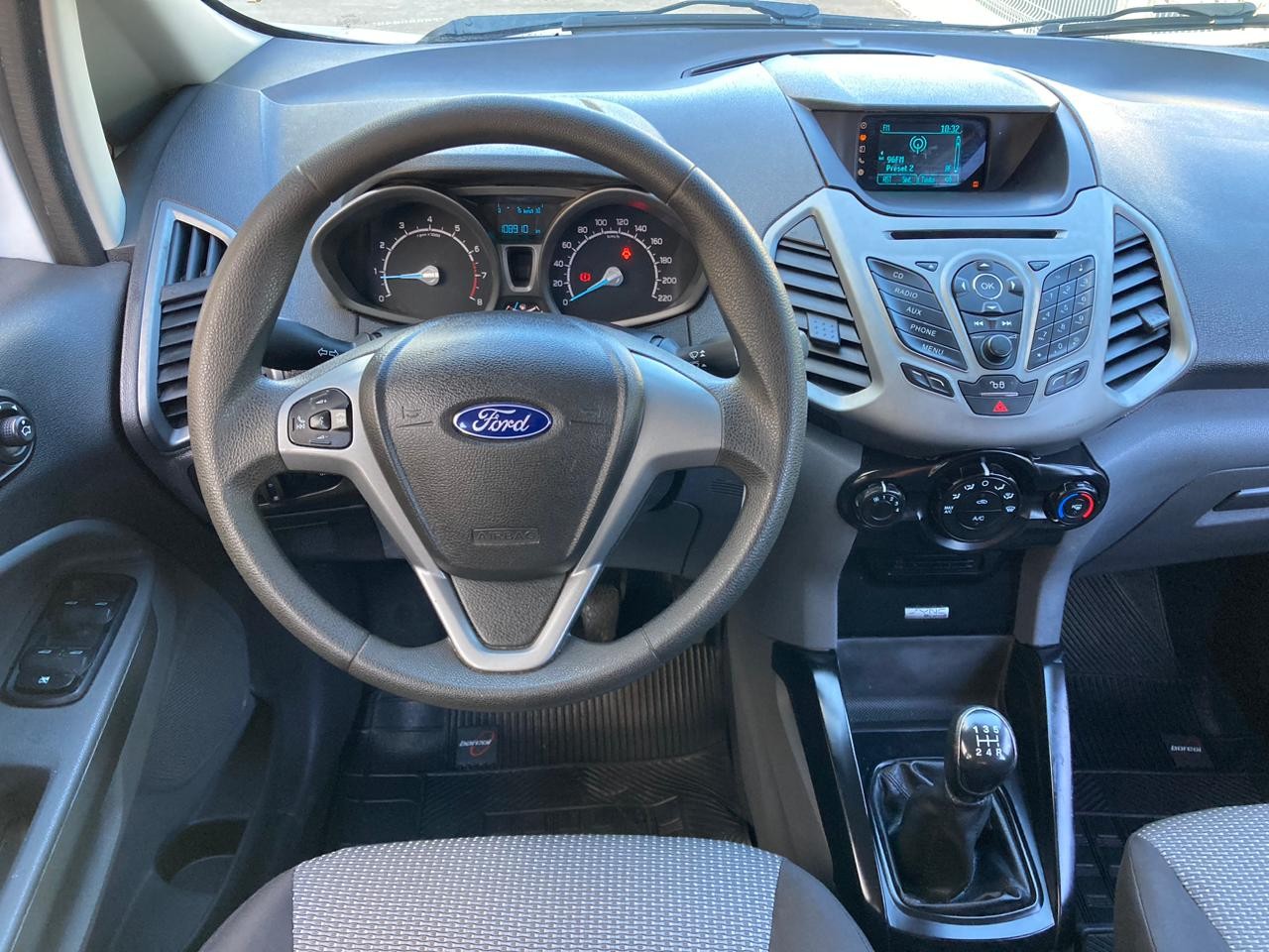Ecosport 1.6 4P SE FLEX