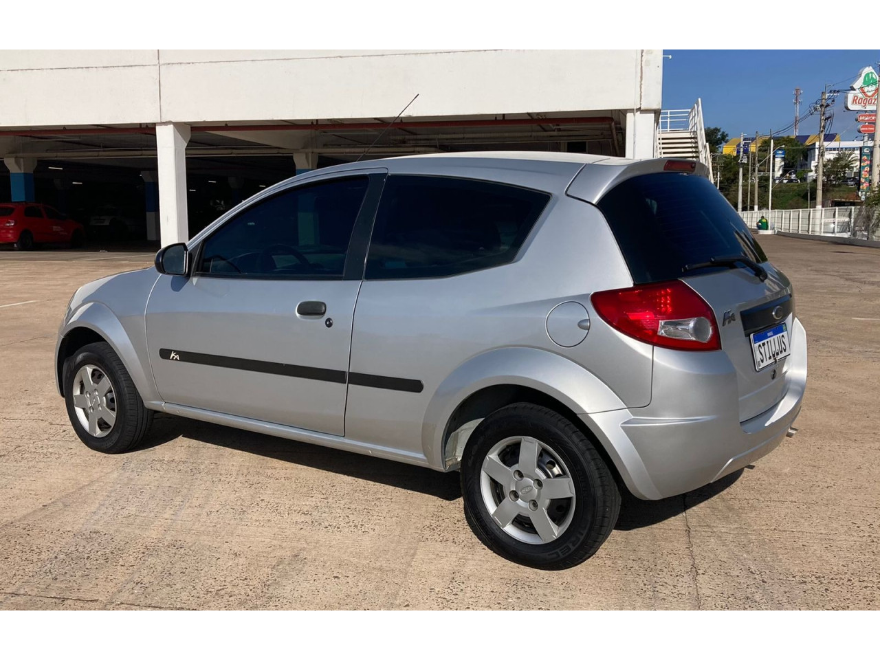 Ka Hatch 1.0 12V 4P S FLEX