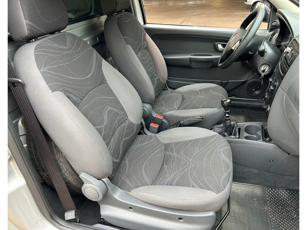 Strada 1.4 FLEX HARD WORKING CABINE SIMPLES