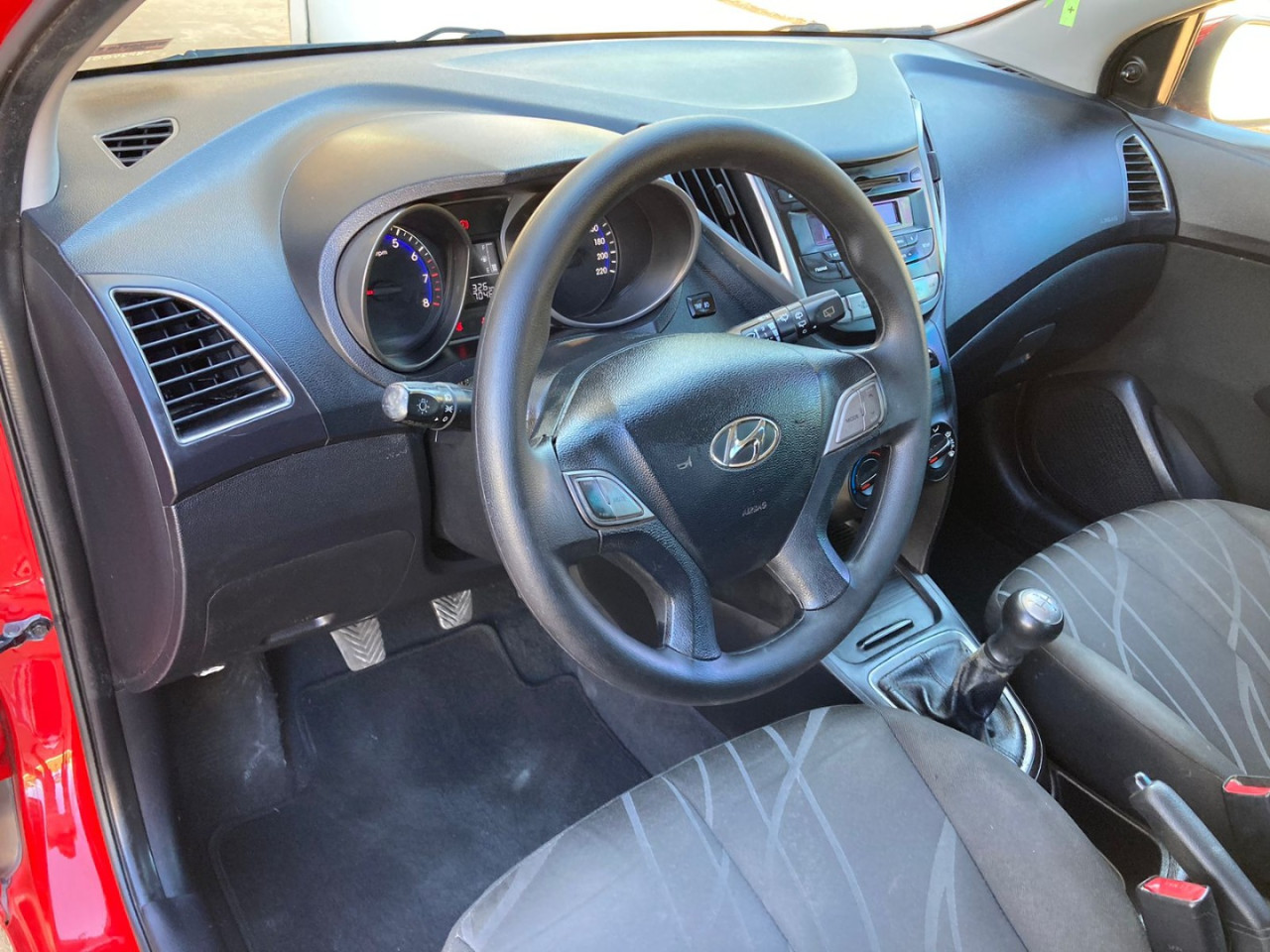 HB 20 Hatch 1.0 12V 4P FLEX COMFORT