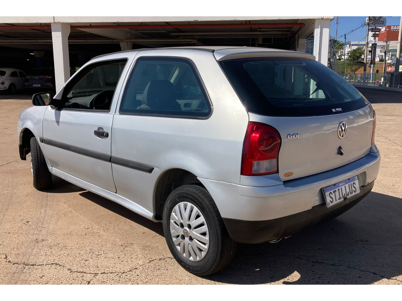 Gol 1.0 G4 FLEX