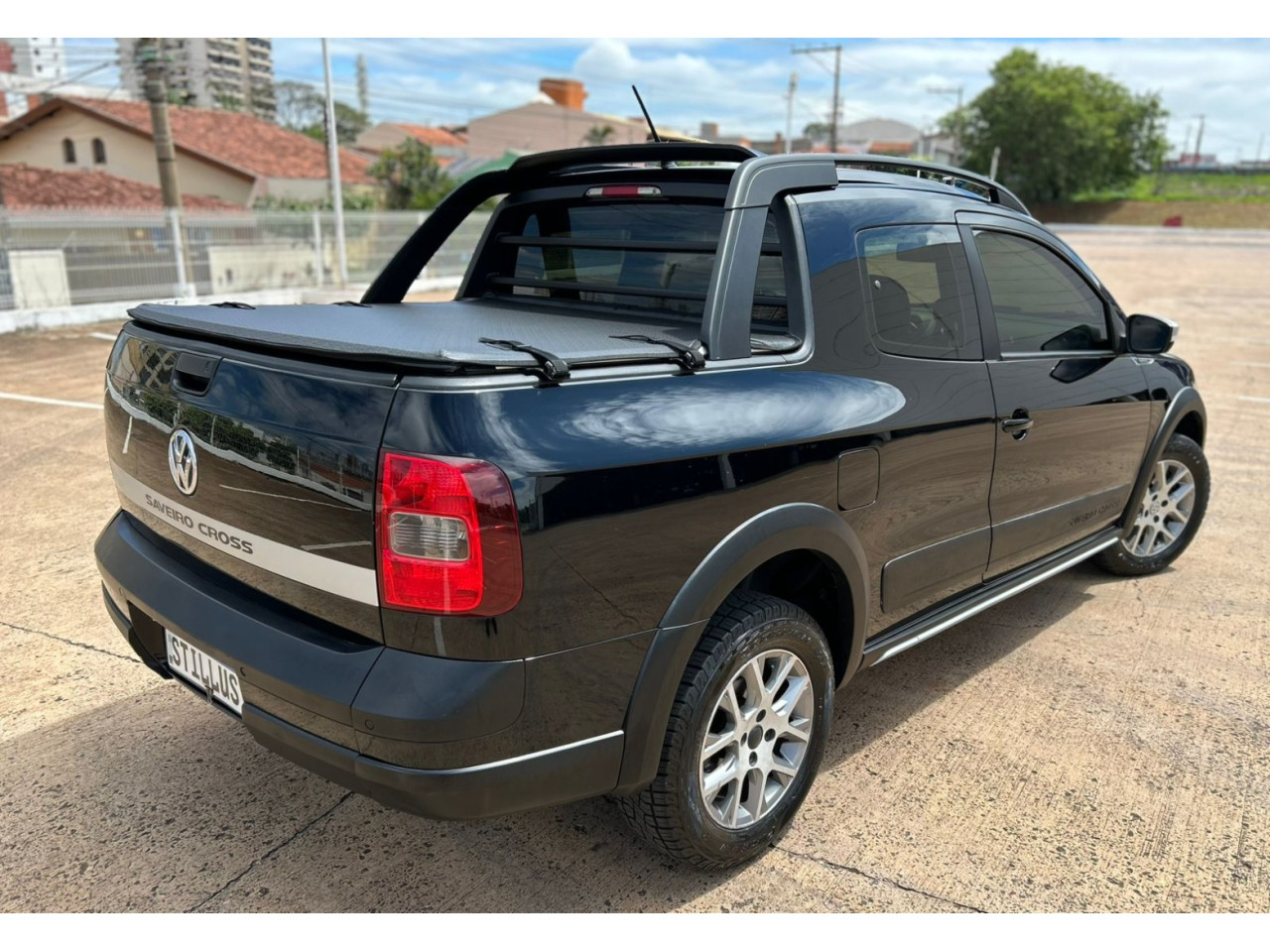 Saveiro 1.6 G6 CABINE DUPLA CROSS FLEX