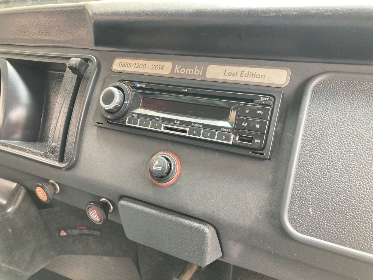 Kombi 1.4 4P FLEX LAST EDITION
